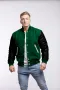 Greenwood School Letterman Jacket